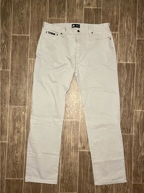 Nike SB Loose Denim Skate Pants Gray Heavy Mens 36 5 Pocket